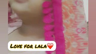 hurt touching sound❤️love for khala ||Cute lava #shorts