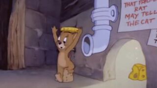 Tom and Jerry Cartoon
