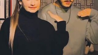 Couple is very lovely