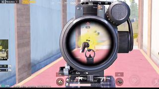 Pubg Mobile Gameplay in fpp | full rash |Enemy cry ????|