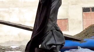 Amazing dance