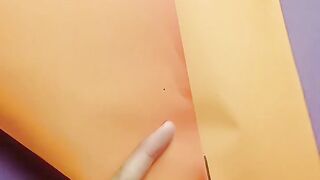 3D Paper Star
