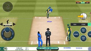 Real Cricket 20 #short video