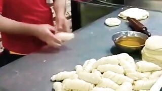 Quetta ka paratha