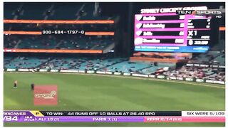 Asif Ali batting in BBL || asif ali on ???? fire || ????????????