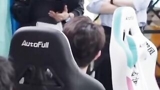 falling into your smile