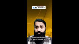 Farishty Aur Medaan Hashr