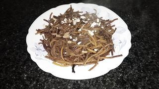 Gurr wali savaiya ki recipe//by Nuzhat Javeed