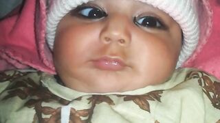 Cute baby