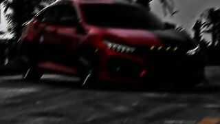 Godzilla Civic