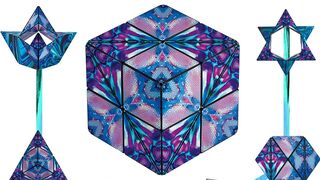 SHASHIBO Shape Shifting Box