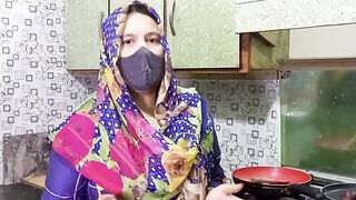 ASMR cooking video.