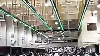 Makkah Mukarma Safa Marwa Pahadi
