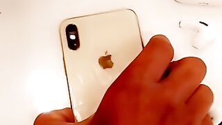 I phone