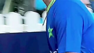 Pakistan cricket Naseem shah