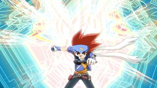 Beyblade metal fusion episode 11