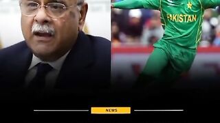 Cricket Pakistan ke board ne faisla Kiya Hai Aamir ke liye