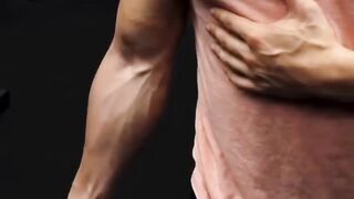 Gaint arms workout