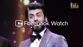 Sonakshi sinha and deepika padokune propose fawad khan in iifa awards 2023