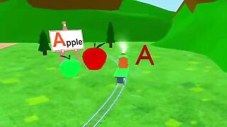 Learn_Alphabet_train_song_3D_Animation_train_ABC_song_for_Children...