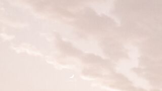 Moon aesthetic video