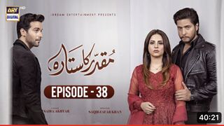 Muqader ka sikander episode 36