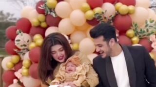 Kanwal aftan and zulqernain ch anniversary
