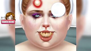 Transformation animation asmr