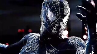 Black Spider-Man