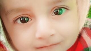 Muhammad Zoraiz Ali cute baby boy