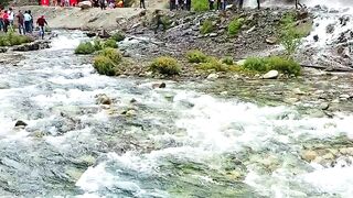 Skarduvalley Manthoka waterfall