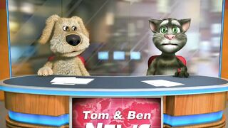 Very funny news Tom