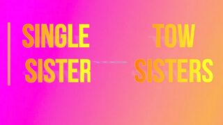 Single vs Sisters Dresses