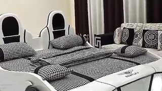 Model Car Furniture Design Bedroom