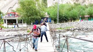 Vlogging jam parvez skardu Valley enjoy