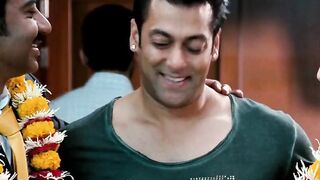 Salman Khan Super hit Movie scene