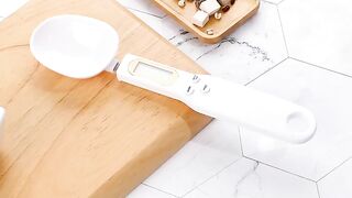 Cookin Weight Kitchen Meter Portable