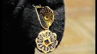 New design in gold