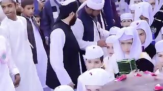 مدرسے کا طلبہ