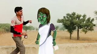 vfx video I funny short video I kinemaster editing - #short #febspotvideo