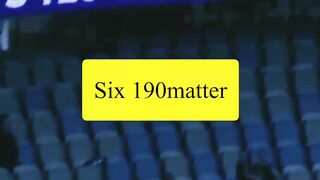 Six 190 metter
