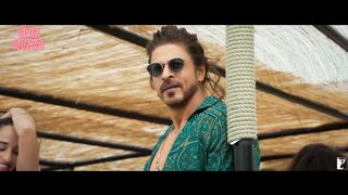 Besharam Rang Song Pathaan Shah Rukh Khan, Deepika Padukone Vishal & Sheykhar Shilpa, Kumaar