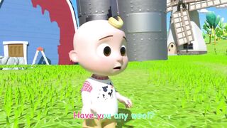 Baa Baa black sheep |nursery rhymes for kids