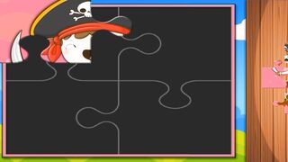 Kids learn with fun, super easy puzzle making tricks for preschool preparation level 1st, fun time
