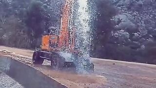 Excavator