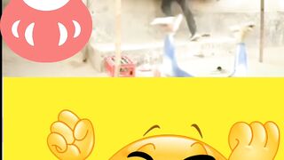 Funny Accident ????