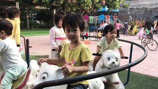 KIDS IN PARK