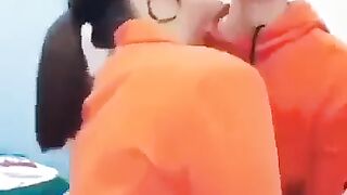 Kissing