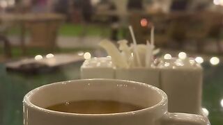 Time off Tea