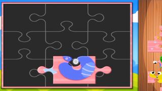 Kids learn with fun, super easy puzzle tricks for preschool preparation level 2nd, fun time